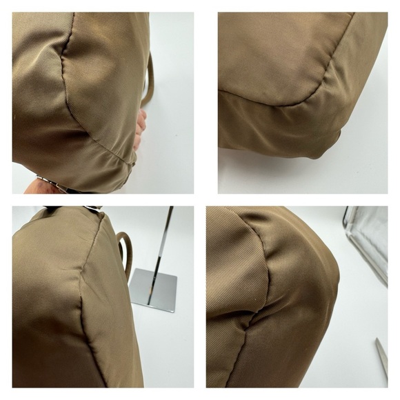 Prada - Authentic - Tessuto City Terra (Olive green) - Picture 4 of 14